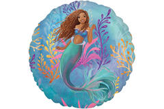 Jumbo Little Mermaid 71x71cm