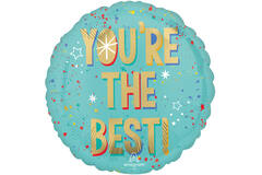 18in/45cm You're The Best Splash