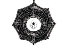 Shape Creepx Spider Web 83x81cm