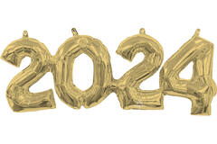 Block Phrase 2024 White Gold