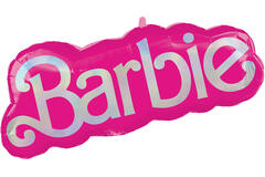 Shape Barbie 81x30cm