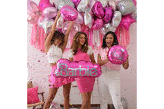 Shape Barbie 81x30cm