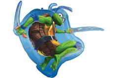 Foil Balloon - Shape - Teenage Mutant Ninja Turtles