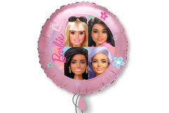 Foil Balloon - Barbie Sweet Life - 45 cm