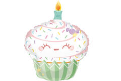 Shape Crazy Cake 88x70cm