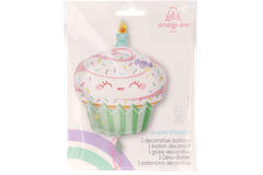 Shape Crazy Cake 88x70cm