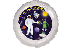 18in/45cm Space Party