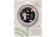 18in/45cm Space Party