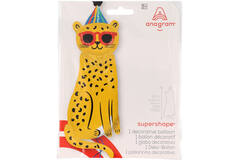 Foil Balloon - Shape - Party Animal