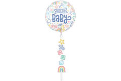Jumbo Tl Airwalker Hello Baby