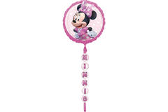 Jumbo Tl Airwalker Minnie Mouse