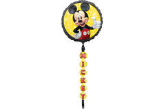 Jumbo Tl Airwalker Mickey Mouse