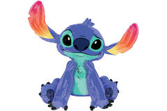 AirWalker® - Stitch - 86 x 96 cm