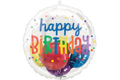 Insider Rainbow Birthday