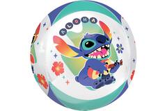 Orbz® - Stitch "ALOHA" - 38 x 40 cm