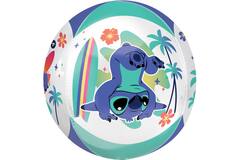 Orbz® - Stitch "ALOHA" - 38 x 40 cm