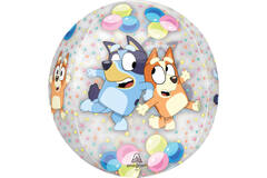 Orbz Bluey and Bingo