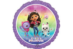 Foil Balloon - Gabby's Dollhouse - 45 cm