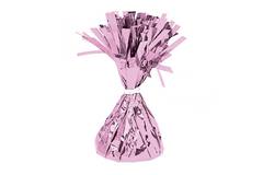 Balloon Weight Foil Pink 170 g/6 oz