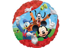 Foil Balloon - Mickey Clubhouse - 45 cm