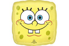 Foil Balloon - Shape - SpongeBob SquarePants - 45 cm