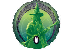 Foil Balloon - Wicked - 45 cm