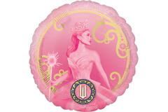Foil Balloon - Wicked - 45 cm