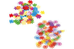 Confetti Flower Power Assorted Foil 15 g