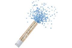 Confetti Cannon Oh Baby Blue 30 x 4.5 cm