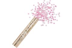 Confetti Cannon Oh Baby Pink 30 x 4.5 cm
