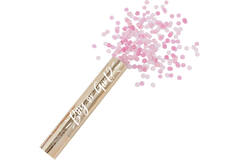 Confetti Cannon Oh Baby Pink 30 x 4.5 cm
