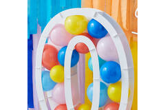 Balloons - Number 0 Balloon Ki