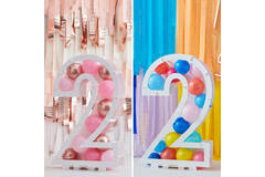 Balloons - Number 2 Balloon Ki