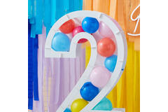 Balloons - Number 2 Balloon Ki