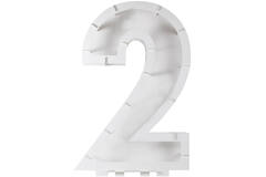 Balloons - Number 2 Balloon Ki