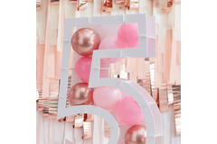 Balloons - Number 5 Balloon Ki