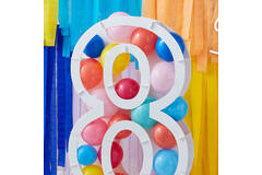 Balloons - Number 8 Balloon Ki