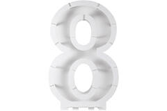 Balloons - Number 8 Balloon Ki