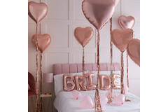 Balloon Pack - Bride Bedroom Decor Pack
