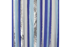 Streamer Backdrop  - Blue