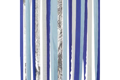 Streamer Backdrop  - Blue