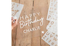 Stencils - Party
