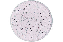 Eco Paper Plates - Terrazzo