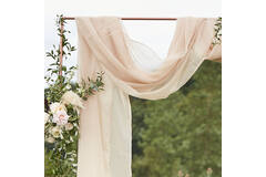 Draping - Taupe