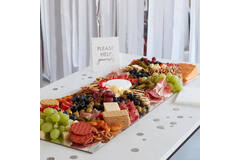 Grazing Board - Silver
