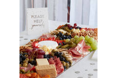 Grazing Board - Silver