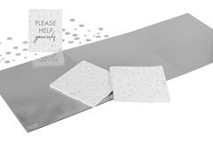 Grazing Board - Silver