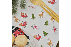 Table Confetti - Christmas Character Paper Confetti