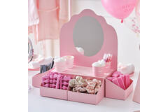 Pamper Station with mirror