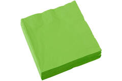 20 Napkins Kiwi 33 x 33 cm